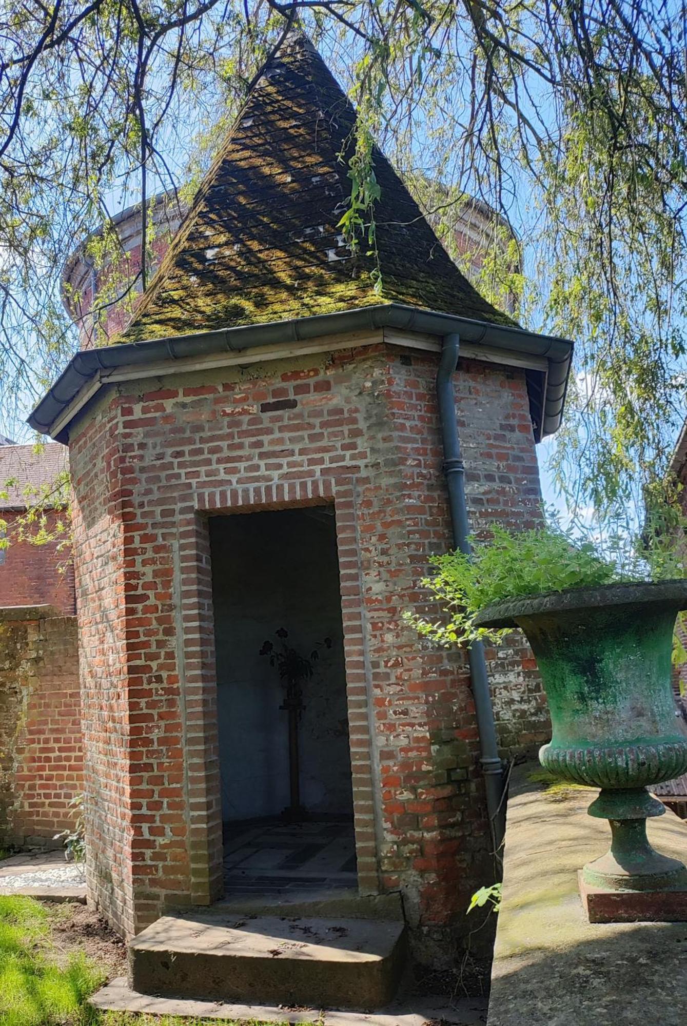 Le Relais Napoleon Bed & Breakfast Avesnes-sur-Helpe Dış mekan fotoğraf