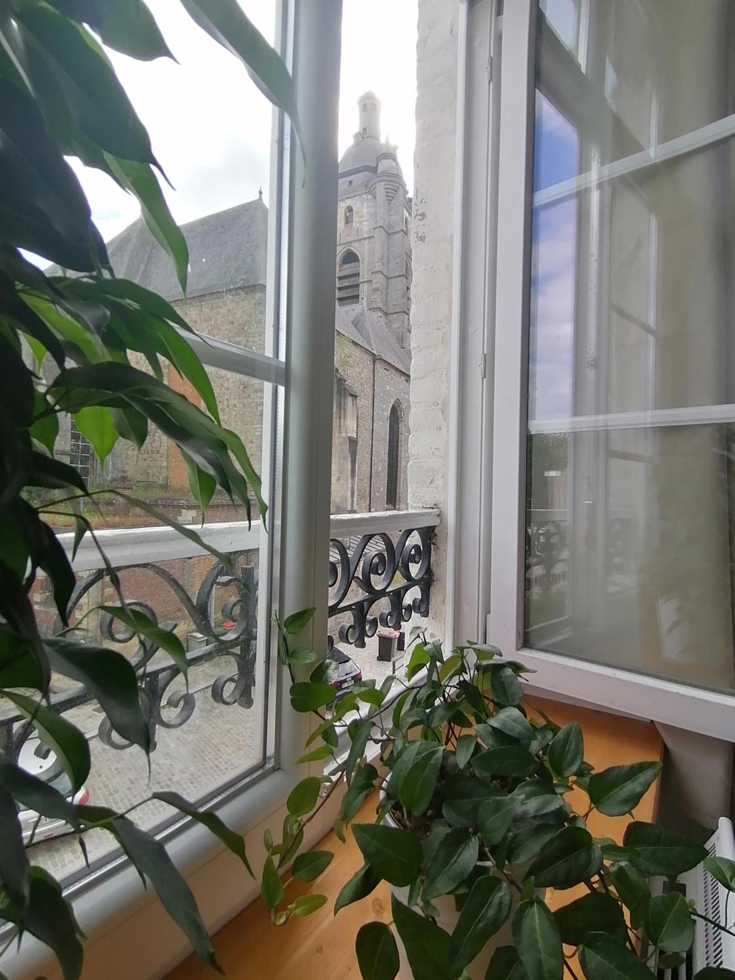 Le Relais Napoleon Bed & Breakfast Avesnes-sur-Helpe Dış mekan fotoğraf
