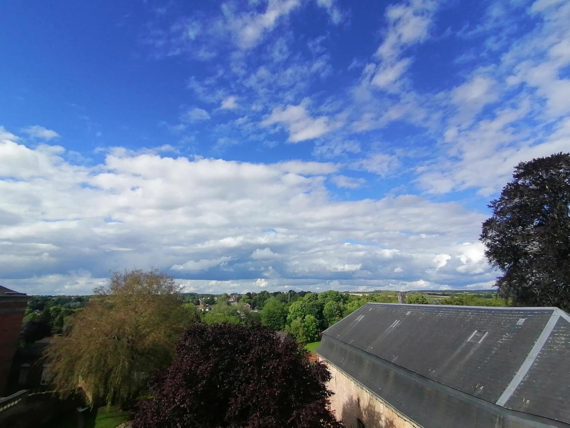 Le Relais Napoleon Bed & Breakfast Avesnes-sur-Helpe Dış mekan fotoğraf