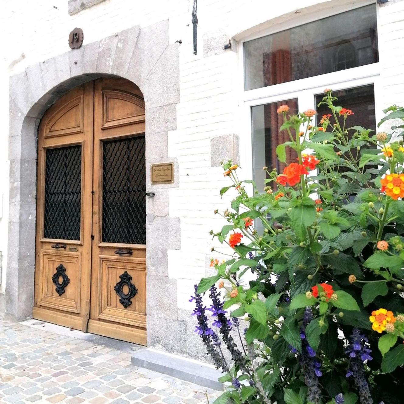 Le Relais Napoleon Bed & Breakfast Avesnes-sur-Helpe Dış mekan fotoğraf