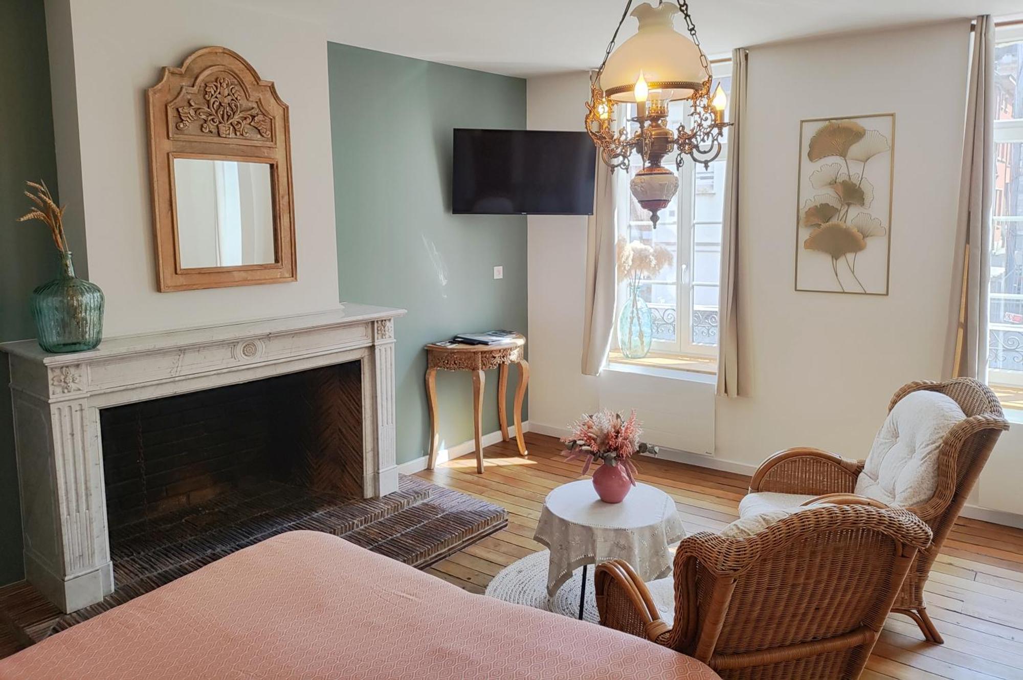 Le Relais Napoleon Bed & Breakfast Avesnes-sur-Helpe Dış mekan fotoğraf