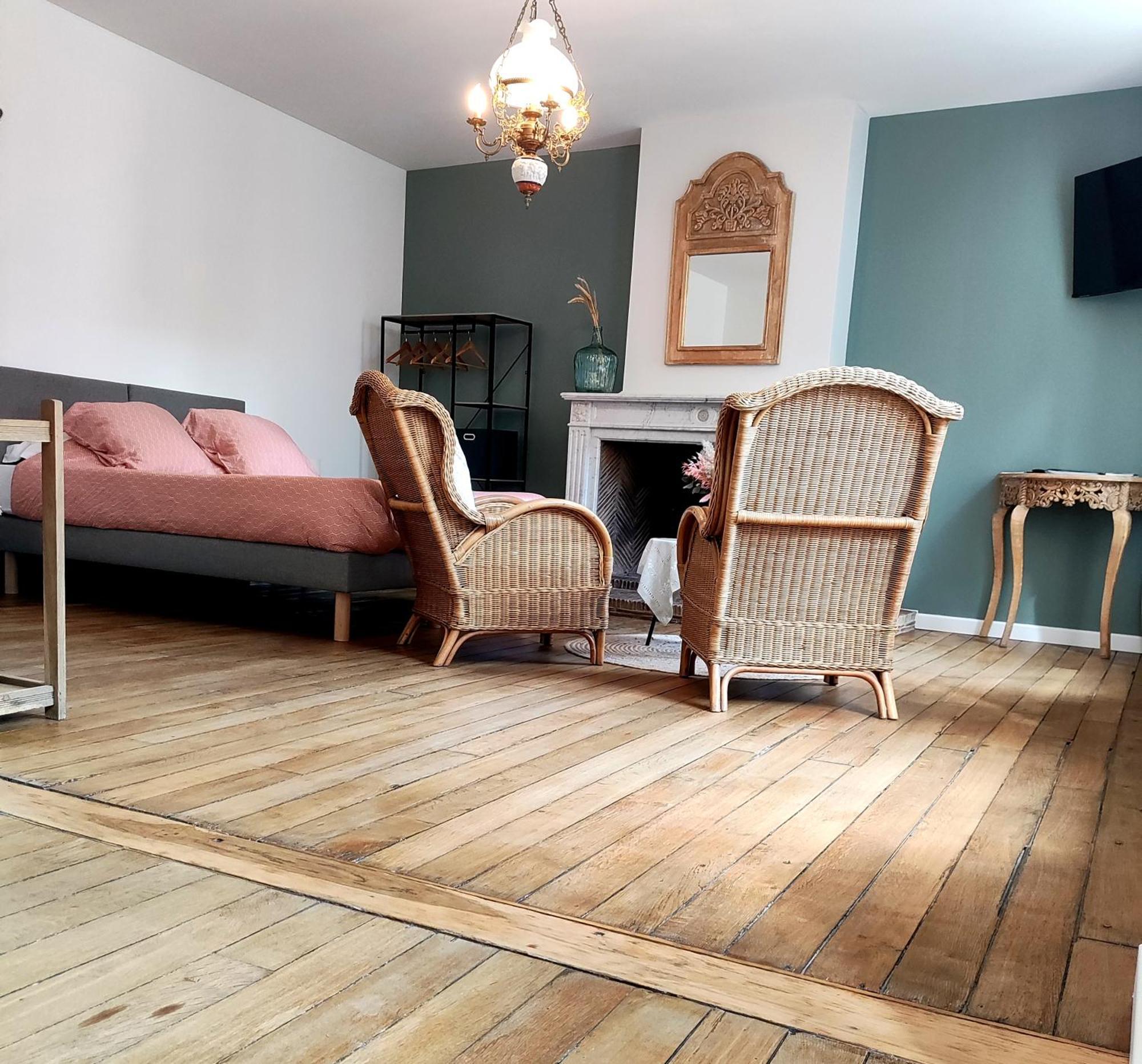 Le Relais Napoleon Bed & Breakfast Avesnes-sur-Helpe Dış mekan fotoğraf
